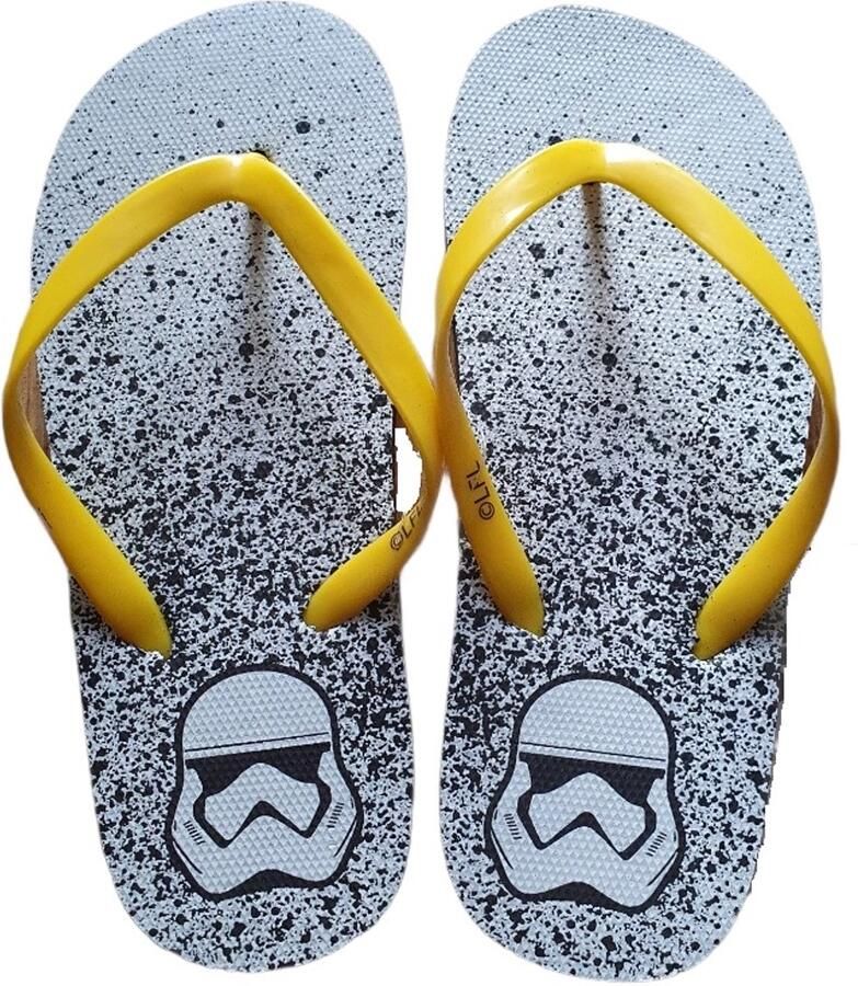 Star Wars Stormtrooper Slippers Kinder Teenslippers