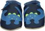 Starchild DINO~NAVY~~~~~~~~~~~~~~~~~~~~~ JongensPantoffelsKinderpantoffels Blauw - Thumbnail 1