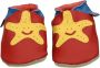 Starchild MAGIC~STAR~RED~~~~~~~~~~~~~~~~ MeisjesPantoffelsKinderpantoffels Rood - Thumbnail 1