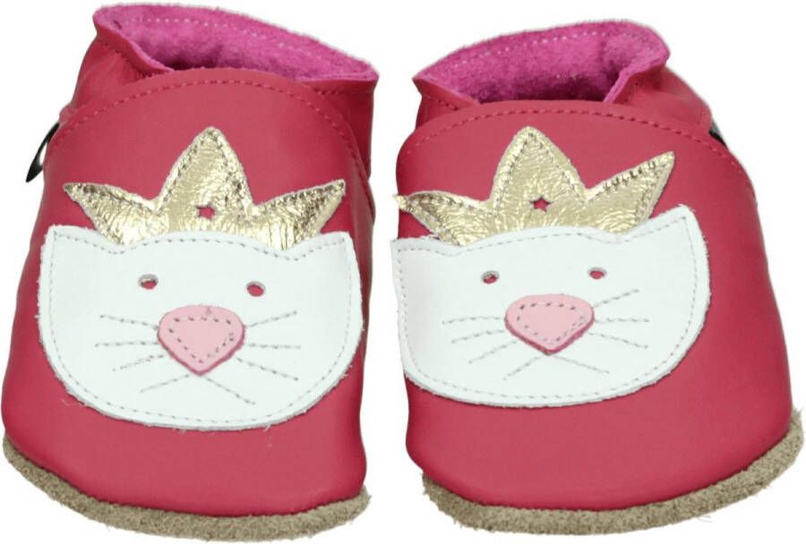 Starchild PRINCESS~PAWS~FUCHSIA~~~~~~~~~ MeisjesPantoffelsKinderpantoffels Roze