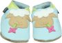 Starchild SHEEP~BABY~BLUE~~~~~~~~~~~~~~~ MeisjesPantoffelsKinderpantoffels Blauw - Thumbnail 1