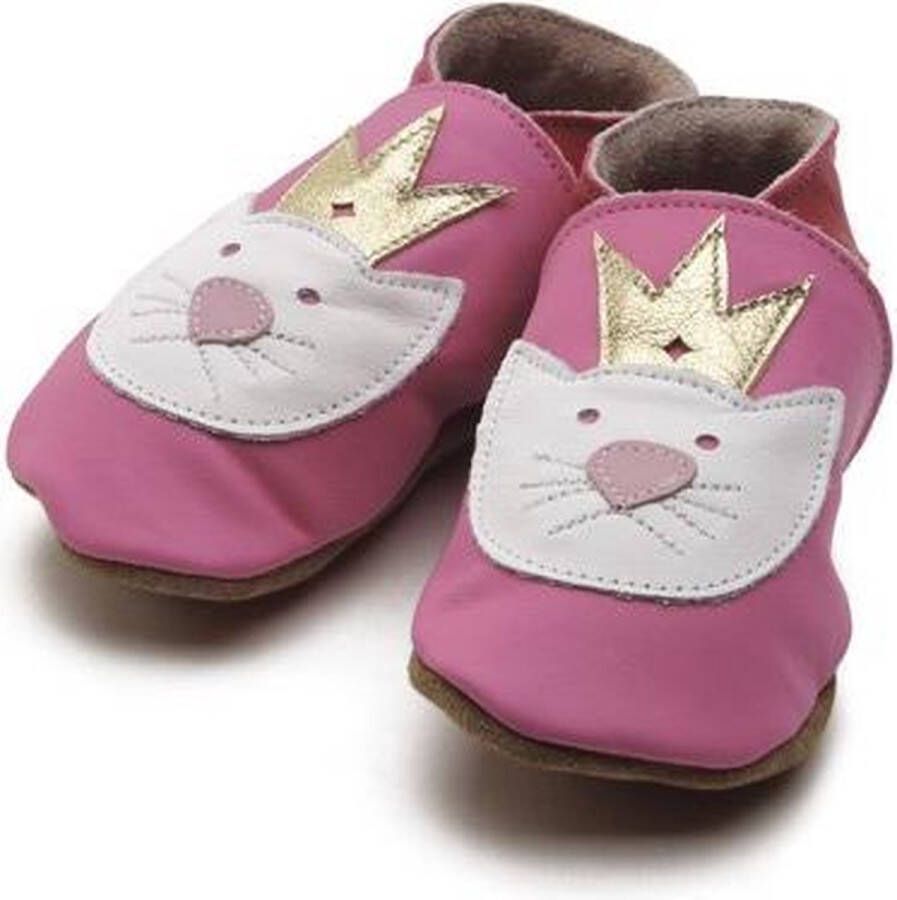 Starchild PRINCESS~PAWS~FUCHSIA~~~~~~~~~ MeisjesPantoffelsKinderpantoffels Roze - Foto 2