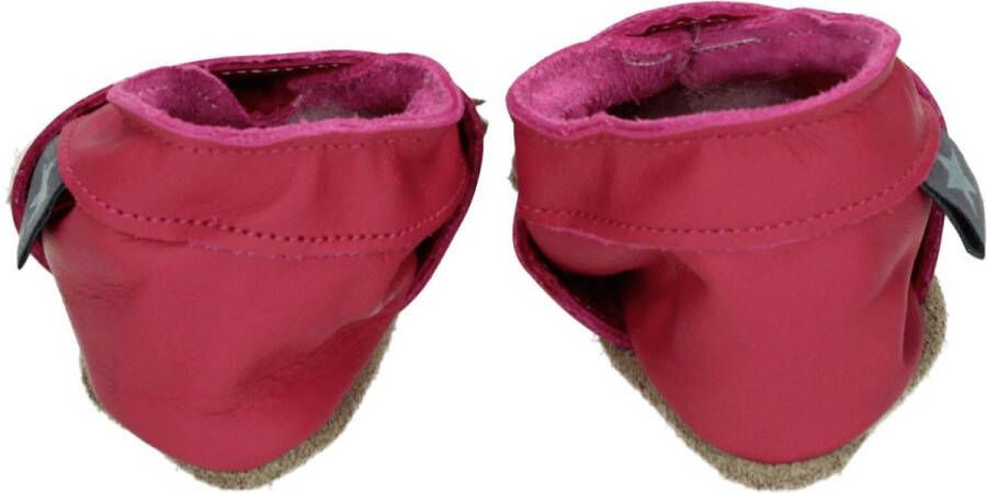 Starchild PRINCESS~PAWS~FUCHSIA~~~~~~~~~ MeisjesPantoffelsKinderpantoffels Roze - Foto 5