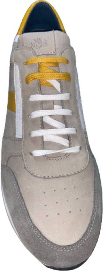 State of Art Footwear grey leather