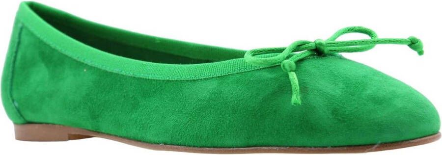 Status Ballerina Green