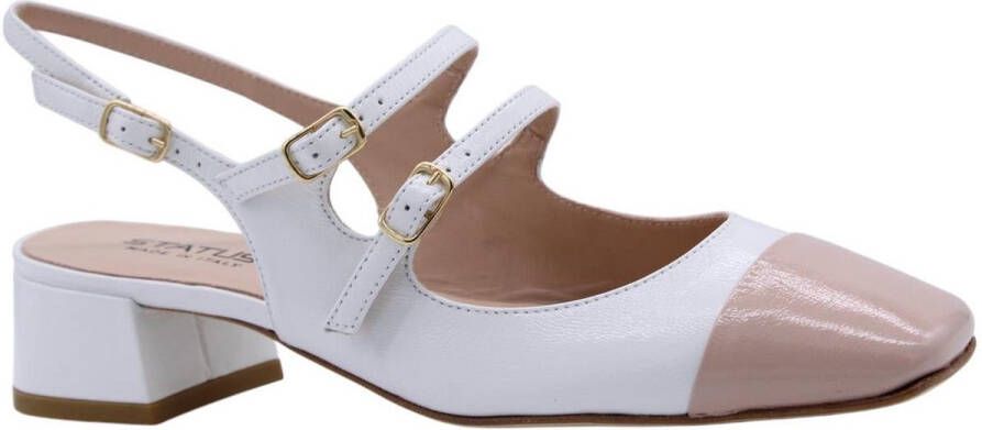 Status Slingback Mary Jane Schoenen