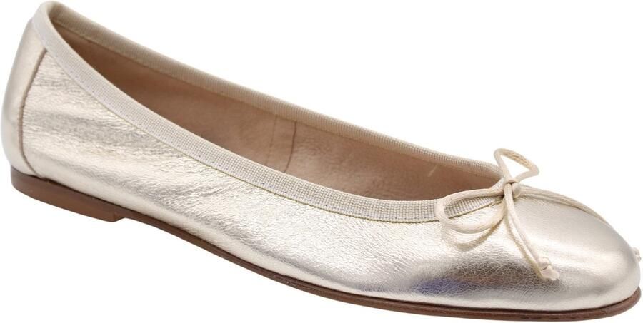 Status Schoenen Goud Vrouwen