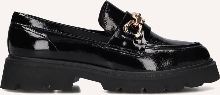 STEFANO LAURAN Loafers Dames 07055 Maat: 37 Materiaal: Lakleer Kleur: Zwart - Foto 2