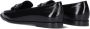 STEFANO LAURAN Loafers Dames 1107 Maat: 36 Materiaal: Leer Kleur: Zwart - Thumbnail 2