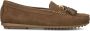 STEFANO LAURAN Mocassins Dames 11632 Maat: 38 5 Materiaal: Suède Kleur: Bruin - Thumbnail 2