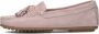 STEFANO LAURAN Mocassins Dames 11632 Maat: 38 Materiaal: Suède Kleur: Roze - Thumbnail 2