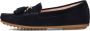 STEFANO LAURAN Mocassins Dames 11632 Maat: 39 5 Materiaal: Suède Kleur: Blauw - Thumbnail 2