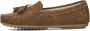 STEFANO LAURAN Mocassins Dames 11632 Maat: 36 Materiaal: Suède Kleur: Bruin - Thumbnail 6