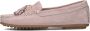 STEFANO LAURAN Mocassins Dames 11632 Maat: 39 5 Materiaal: Suède Kleur: Roze - Thumbnail 2