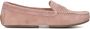 STEFANO LAURAN Mocassins Dames 11634 Maat: 38 5 Materiaal: Suède Kleur: Roze - Thumbnail 2