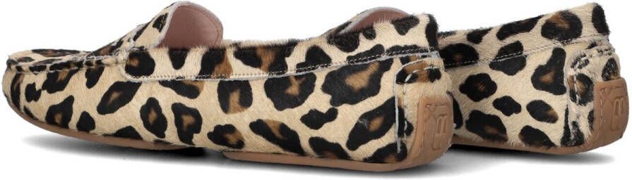 STEFANO LAURAN Mocassins Dames 11634 Maat: 34 Materiaal: Ponyhair Kleur: Beige - Foto 2