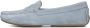 STEFANO LAURAN Mocassins Dames 11634 Maat: 38 Materiaal: Suède Kleur: Blauw - Thumbnail 6
