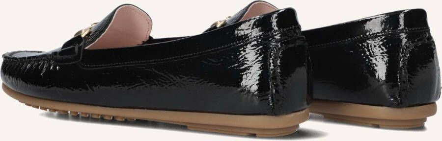 STEFANO LAURAN Mocassins Dames 11733 Maat: 38 5 Materiaal: Lakleer Kleur: Zwart - Foto 2