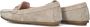 STEFANO LAURAN Mocassins Dames 11733 Maat: 38 5 Materiaal: Suède Kleur: Beige - Thumbnail 2