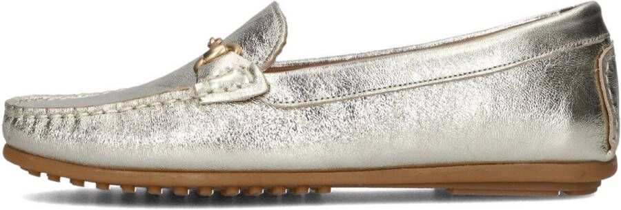 Stefano Lauran 11733 Mocassins Instappers Dames Goud