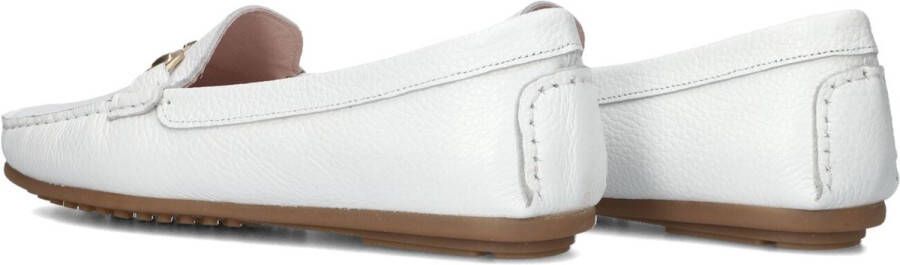STEFANO LAURAN Mocassins Dames 11733 Maat: 38 Materiaal: Leer Kleur: Wit - Foto 3