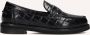 STEFANO LAURAN Loafers Dames 11887 Maat: 36 Materiaal: Leer Kleur: Bruin - Thumbnail 2