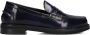 STEFANO LAURAN Loafers Dames 12043-1 Maat: 37 Materiaal: Leer Kleur: Blauw - Thumbnail 2