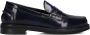 STEFANO LAURAN Loafers Dames 12043-1 Maat: 38 5 Materiaal: Leer Kleur: Blauw - Thumbnail 2