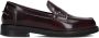 STEFANO LAURAN Loafers Dames 12043-1 Maat: 36 Materiaal: Leer Kleur: Bruin - Thumbnail 2