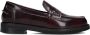 STEFANO LAURAN Loafers Dames 12043-1 Maat: 38 Materiaal: Leer Kleur: Bruin - Thumbnail 2