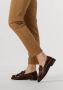 STEFANO LAURAN Loafers Dames 12214 Maat: 37 Materiaal: Leer Kleur: Bruin - Thumbnail 2