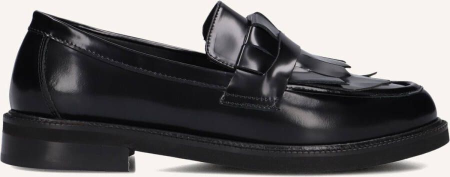 STEFANO LAURAN Loafers Dames 12214 Maat: 37 5 Materiaal: Leer Kleur: Zwart - Foto 2
