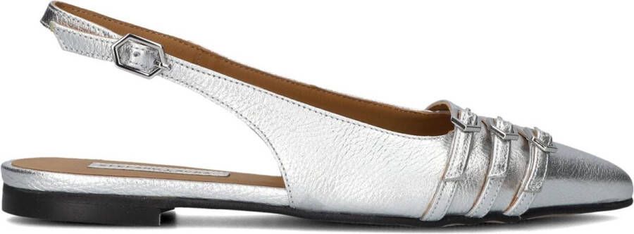 Stefano Lauran 15600154 Schoenen Dames Zilver