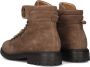 STEFANO LAURAN Veterboots Heren 1562 Maat: 41 Materiaal: Suède Kleur: Bruin - Thumbnail 2