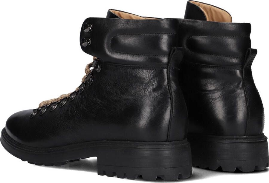 Stefano Lauran 1562 Boots Heren Zwart