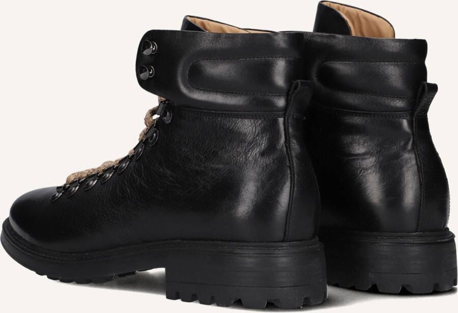 Stefano Lauran 1562 Boots Heren Zwart