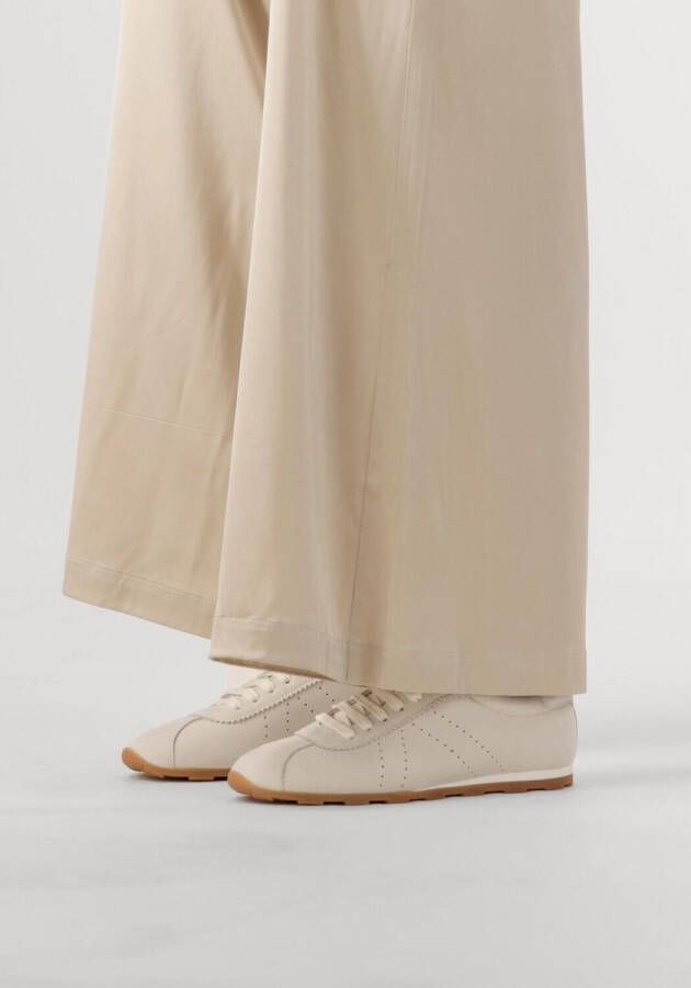 STEFANO LAURAN Lage Sneakers Dames 1slick100 Maat: 41 Materiaal: Nubuck Kleur: Wit