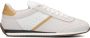 STEFANO LAURAN Lage Sneakers Dames 1tage1031 Maat: 37 Materiaal: Leer Kleur: Wit - Thumbnail 1