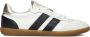 STEFANO LAURAN Lage Sneakers Dames 1white101 Maat: 36 Materiaal: Leer Kleur: Wit - Thumbnail 1