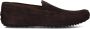STEFANO LAURAN Mocassins Heren 2 Gesp Bio Slipper Maat: 40 Materiaal: Suède Kleur: Bruin - Thumbnail 2