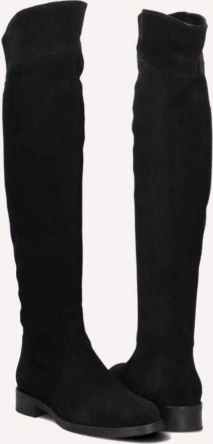 STEFANO LAURAN Laarzen Dames 2056 Maat: 36 Materiaal: Suède Kleur: Zwart - Foto 2