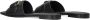 STEFANO LAURAN Slippers Dames 23100 Maat: 37 Materiaal: Leer Kleur: Zwart - Thumbnail 2