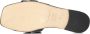 STEFANO LAURAN Slippers Dames 23100 Maat: 39 Materiaal: Leer Kleur: Zwart - Thumbnail 2