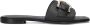 STEFANO LAURAN Slippers Dames 23100 Maat: 38 Materiaal: Leer Kleur: Zwart - Thumbnail 2