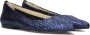 STEFANO LAURAN Ballerina Dames 23226 Maat: 36 Materiaal: Leer Kleur: Blauw - Thumbnail 1