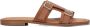 STEFANO LAURAN Slippers Dames 24004 Maat: 39 Materiaal: Leer Kleur: Cognac - Thumbnail 2