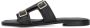 STEFANO LAURAN Slippers Dames 24004 Maat: 37 Materiaal: Leer Kleur: Zwart - Thumbnail 6