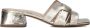 STEFANO LAURAN Dames 24050 Maat: 40 Materiaal: Leer Kleur: Goud - Thumbnail 2