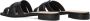 STEFANO LAURAN Slippers Dames 24050 Maat: 38 Materiaal: Leer Kleur: Zwart - Thumbnail 2
