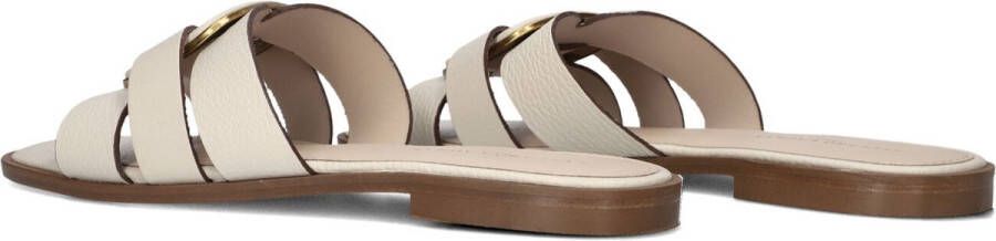 Stefano Lauran 24152 Slippers Dames Beige